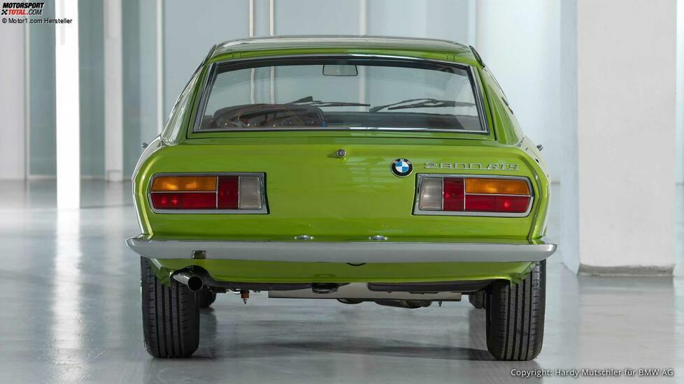 BMW 2800 GTS Frua (1969)