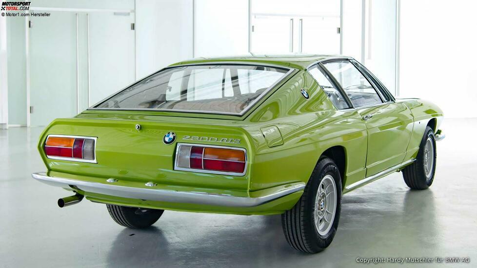 BMW 2800 GTS Frua (1969)