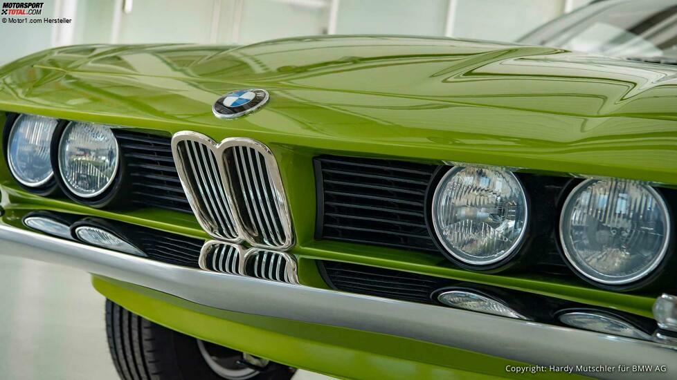 BMW 2800 GTS Frua (1969)