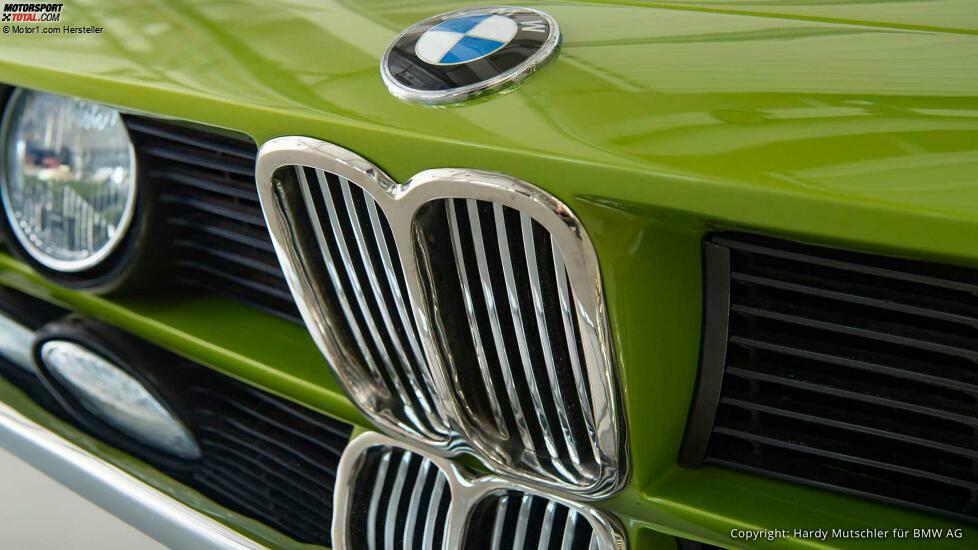 BMW 2800 GTS Frua (1969)