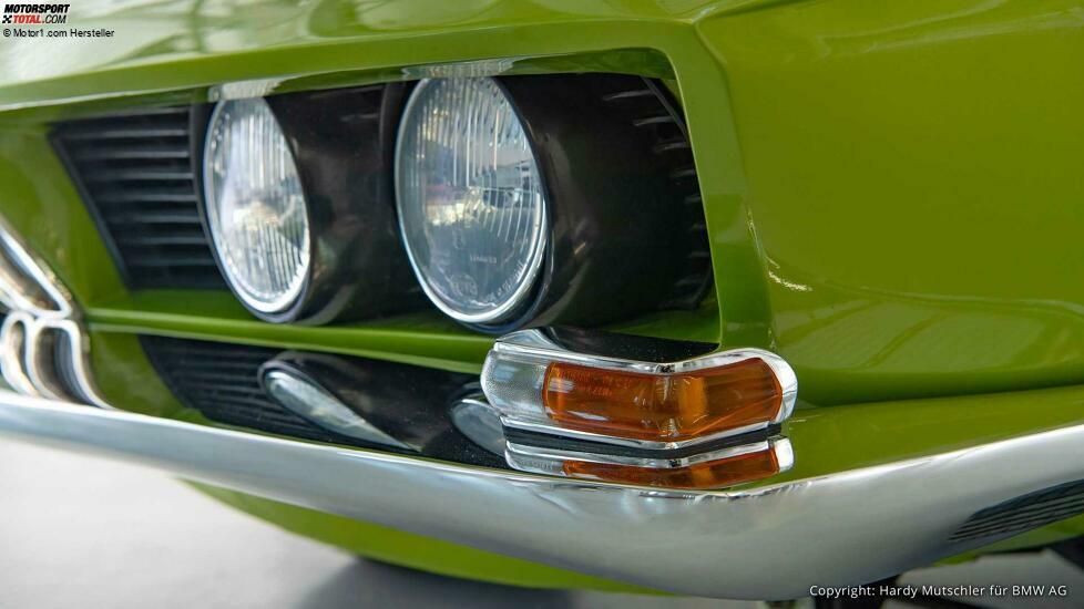 BMW 2800 GTS Frua (1969)