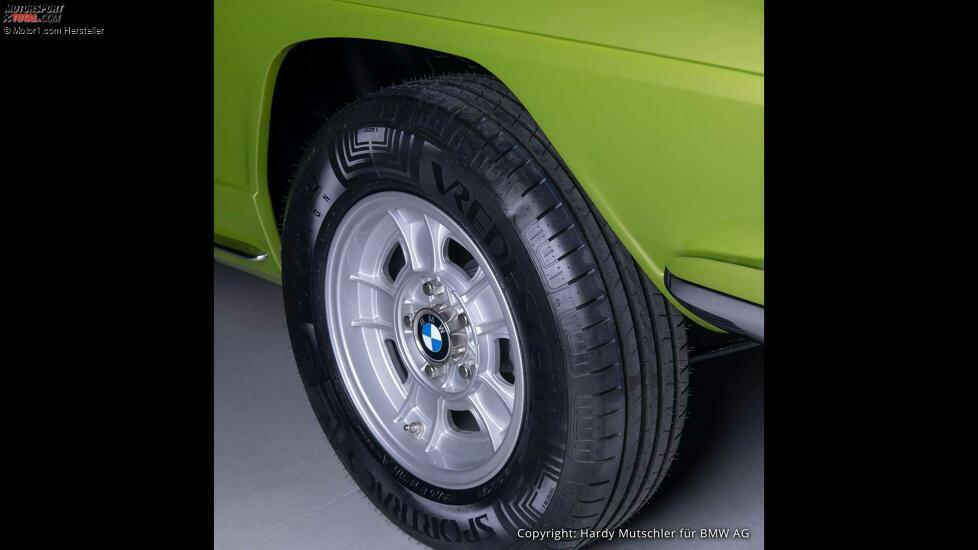 BMW 2800 GTS Frua (1969)