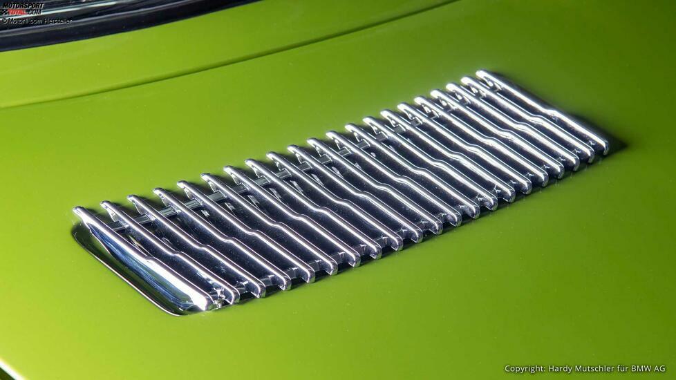 BMW 2800 GTS Frua (1969)