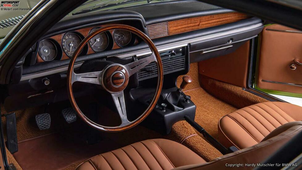 BMW 2800 GTS Frua (1969)