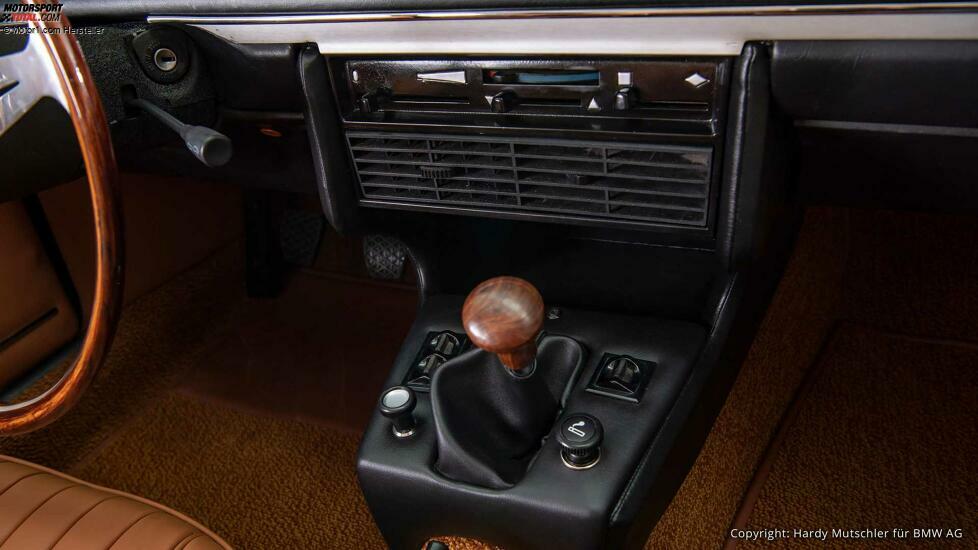 BMW 2800 GTS Frua (1969)