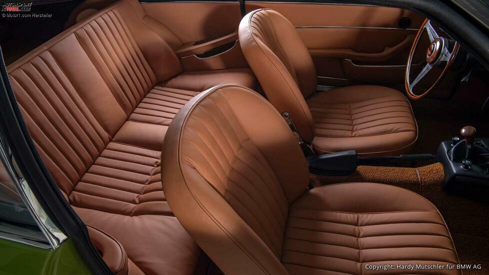 BMW 2800 GTS Frua (1969)