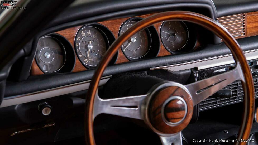 BMW 2800 GTS Frua (1969)