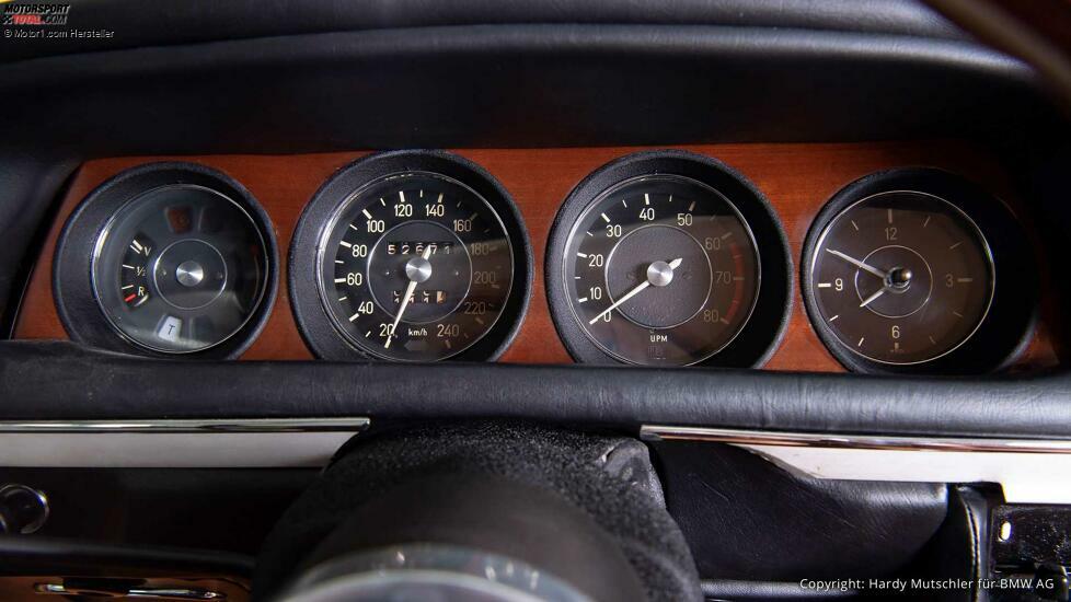 BMW 2800 GTS Frua (1969)