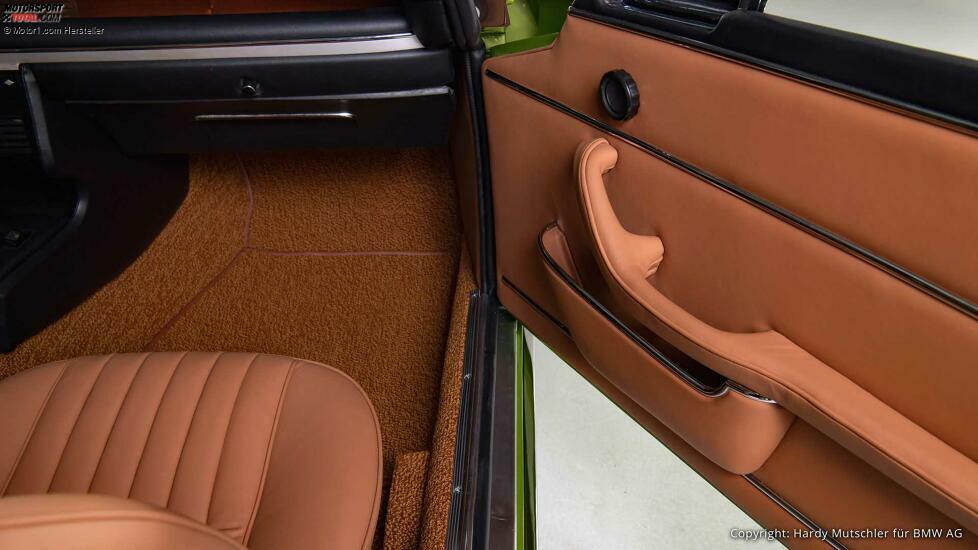 BMW 2800 GTS Frua (1969)