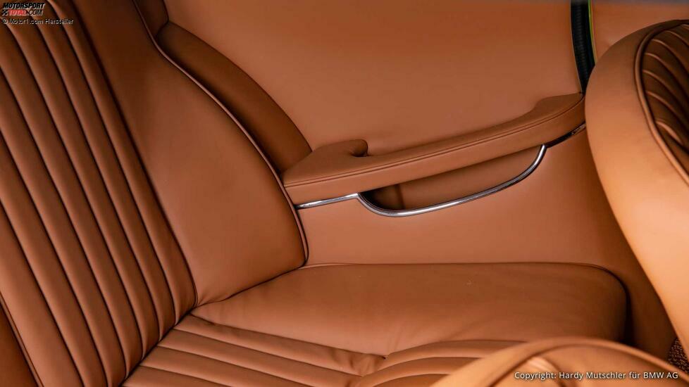 BMW 2800 GTS Frua (1969)
