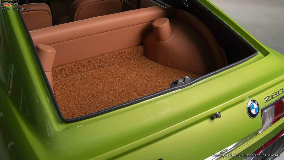 BMW 2800 GTS Frua (1969)