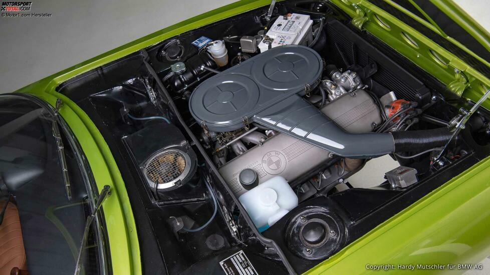 BMW 2800 GTS Frua (1969)