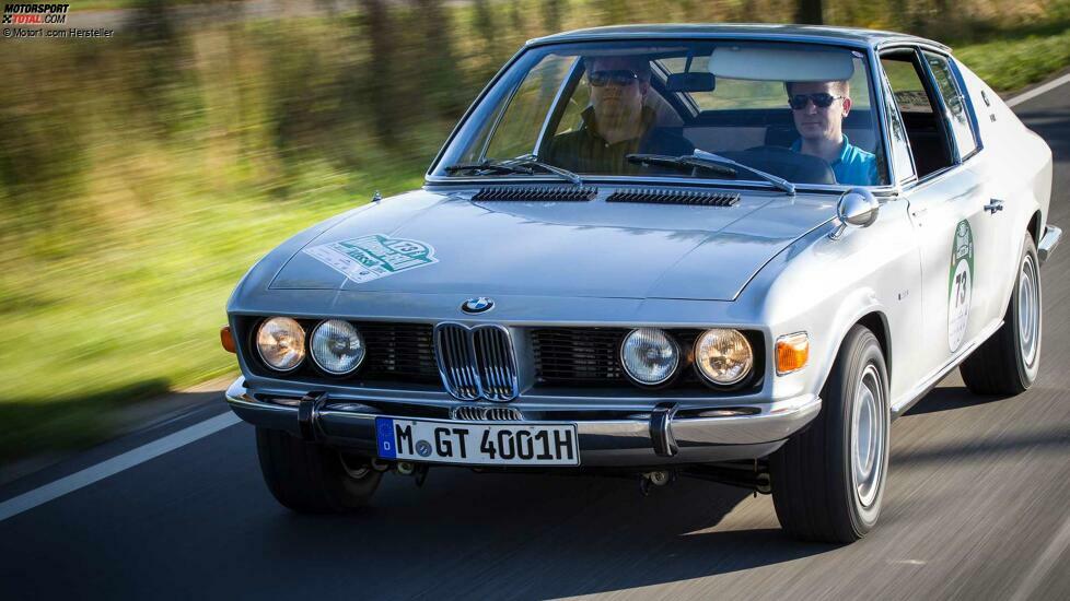 BMW 2002 GT4 Frua