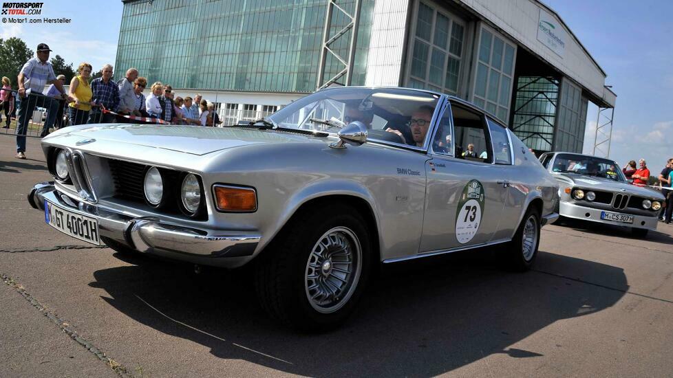 BMW 2002 GT4 Frua