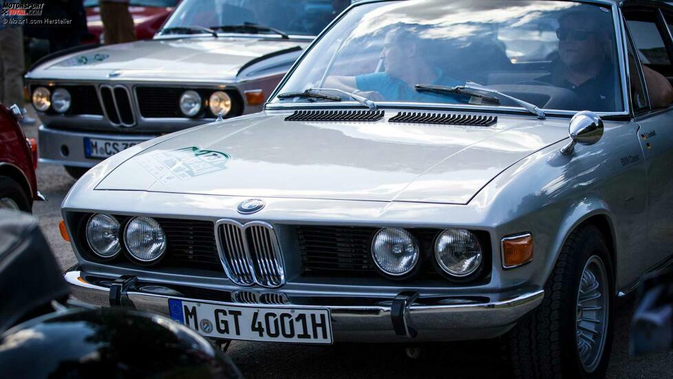 BMW 2002 GT4 Frua