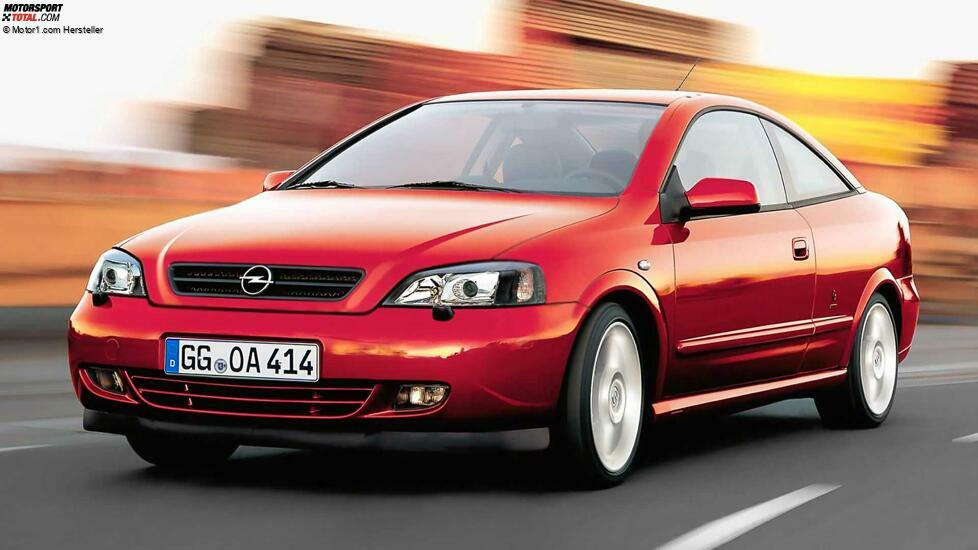 Opel Astra G (1998-2005)