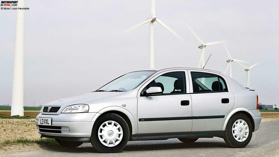 Opel Astra G (1998-2005)