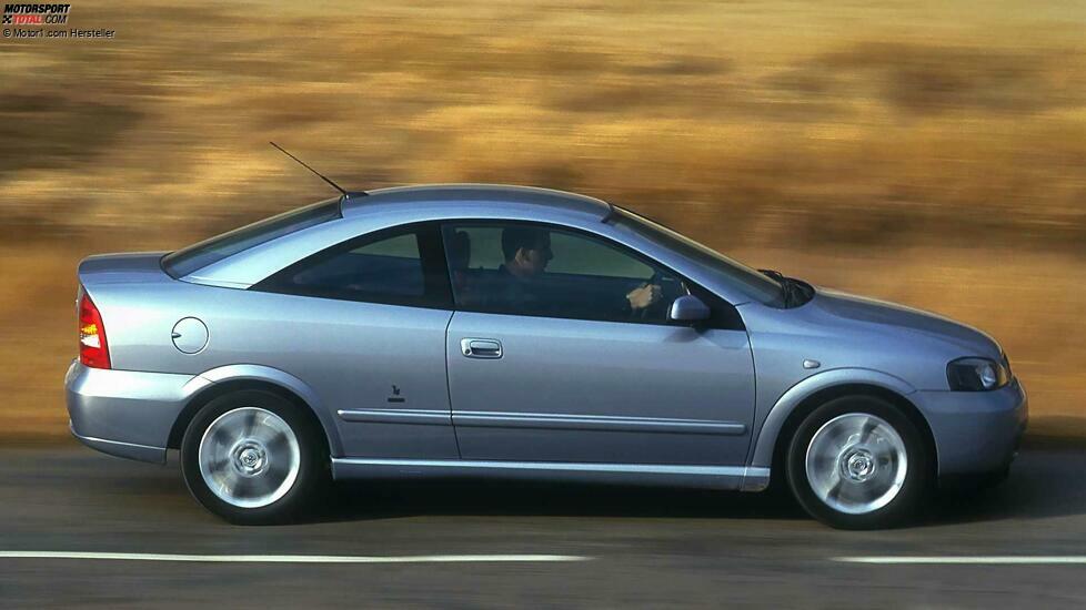 Opel Astra G (1998-2005)