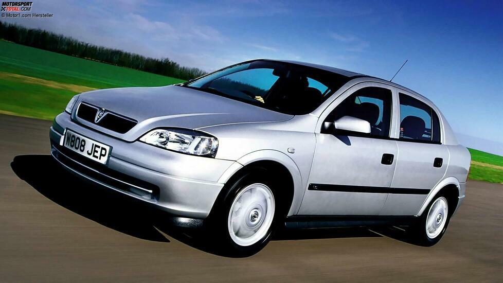 Opel Astra G (1998-2005)