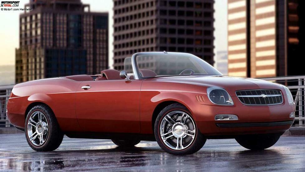 Chevrolet Bel Air Concept (2002)