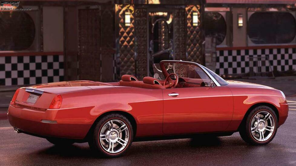 Chevrolet Bel Air Concept (2002)