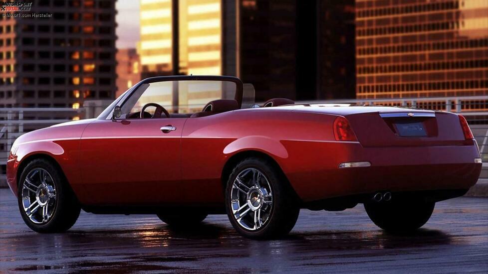 Chevrolet Bel Air Concept (2002)