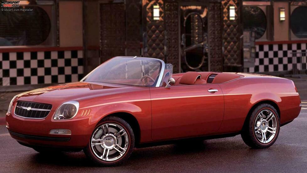 Chevrolet Bel Air Concept (2002)