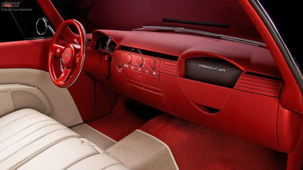 Chevrolet Bel Air Concept (2002)