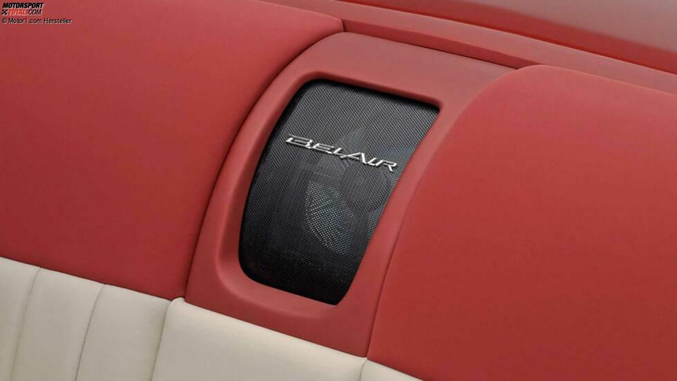 Chevrolet Bel Air Concept (2002)