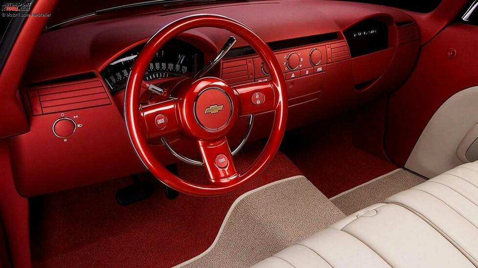 Chevrolet Bel Air Concept (2002)