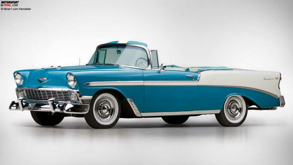 Chevrolet Bel Air Concept (2002)