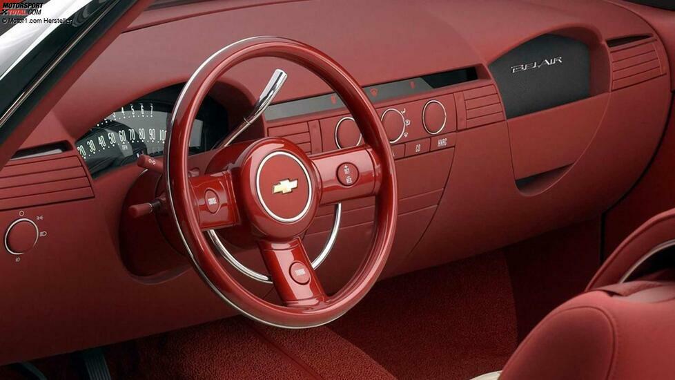 Chevrolet Bel Air Concept (2002)