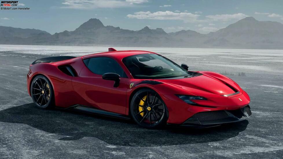 Ferrari SF90 Stradale