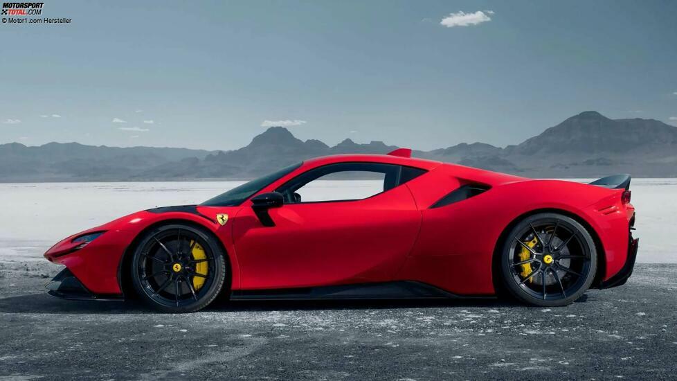 Ferrari SF90 Stradale