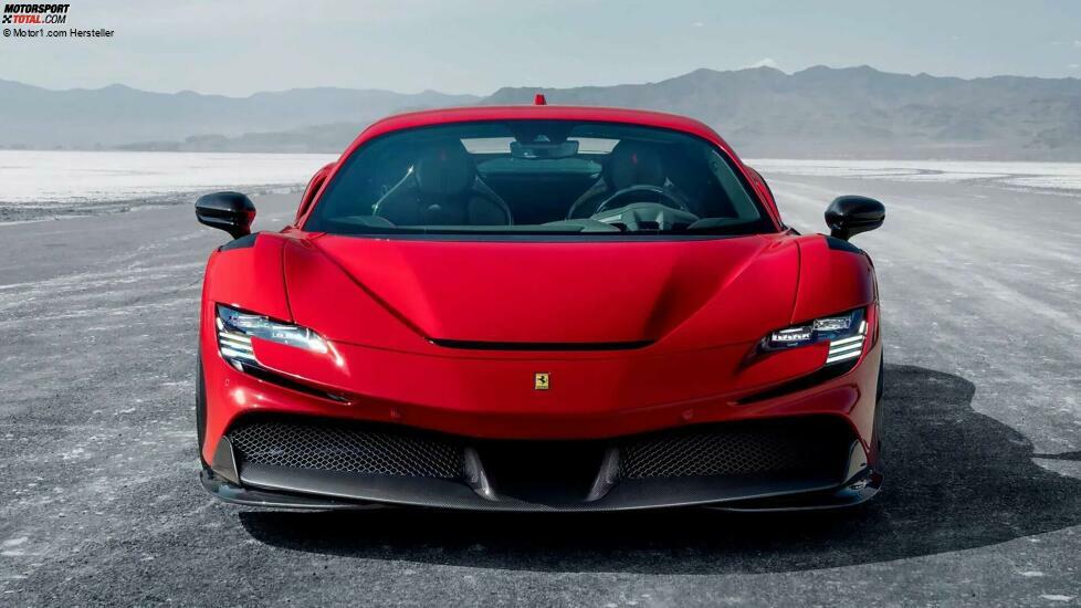 Ferrari SF90 Stradale