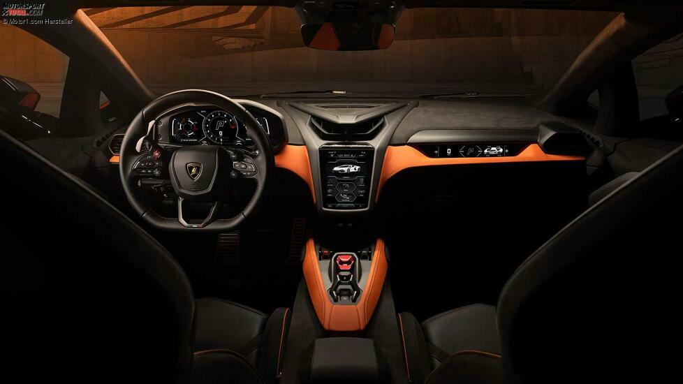 Lamborghini Revuelto - Foto - 2023