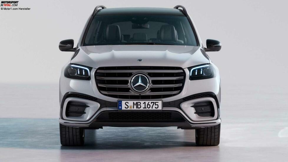 Mercedes-Benz GLS-Klasse (2023)