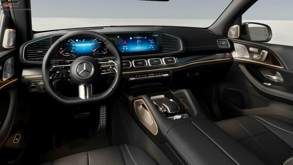Mercedes-Benz GLS-Klasse (2023)
