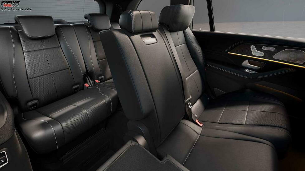 Mercedes-Benz GLS-Klasse (2023)