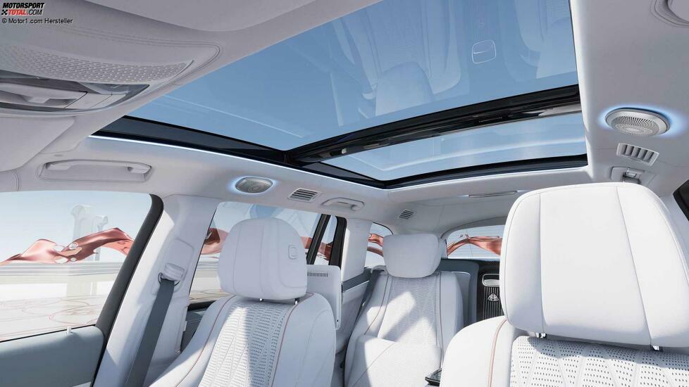 Mercedes-Maybach GLS 600 (2023)