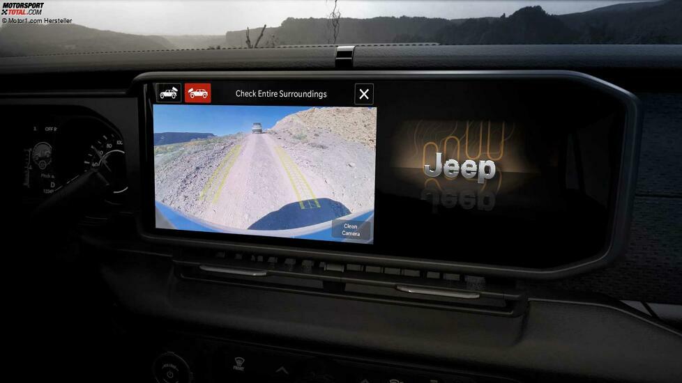 Jeep Wrangler (2023)