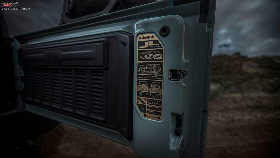 Jeep Wrangler (2023)