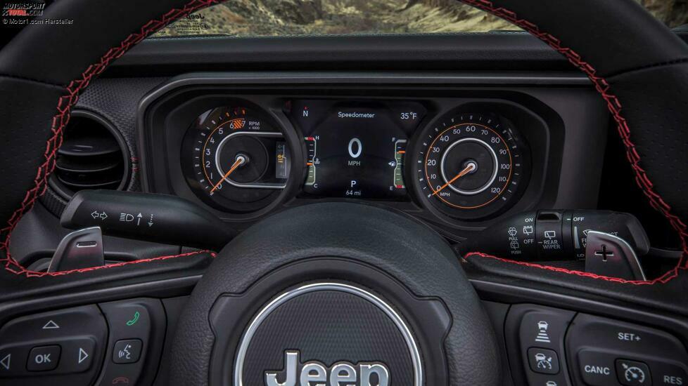 Jeep Wrangler (2023)