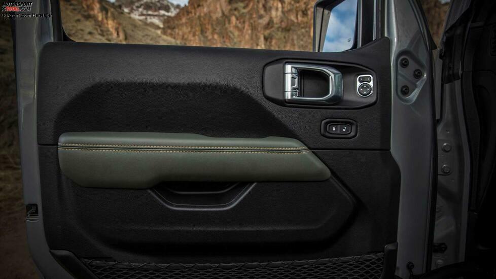Jeep Wrangler (2023)