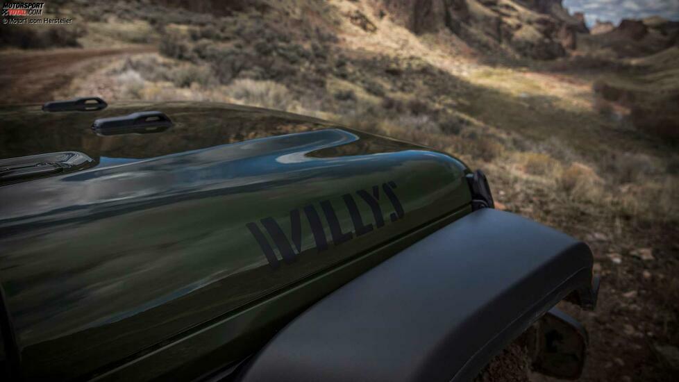 Jeep Wrangler (2023)