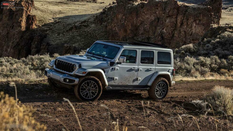 Jeep Wrangler (2023)