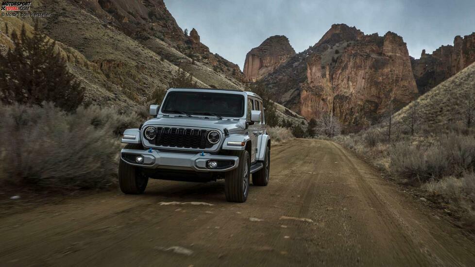 Jeep Wrangler (2023)