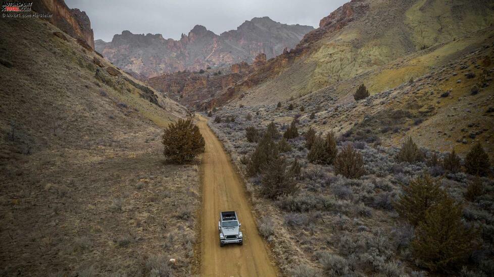 Jeep Wrangler (2023)