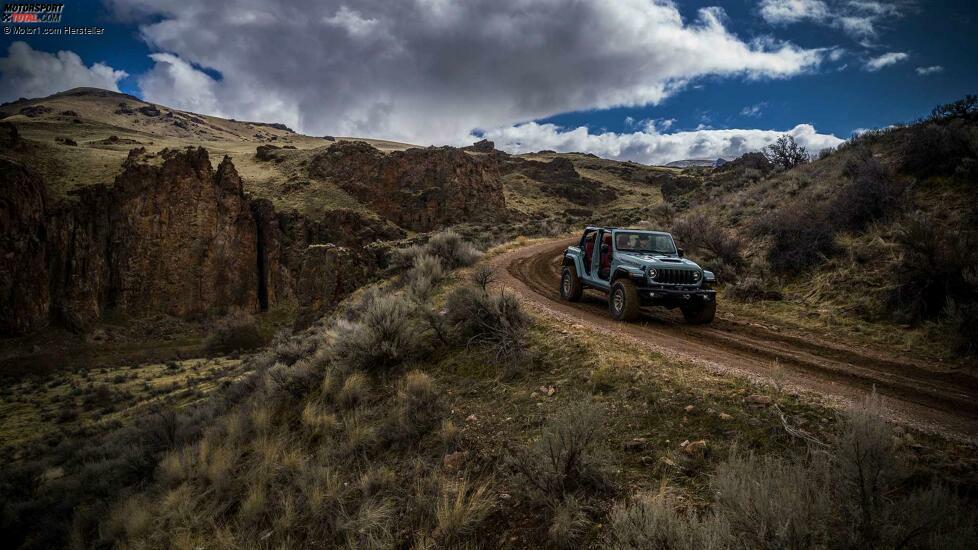 Jeep Wrangler (2023)