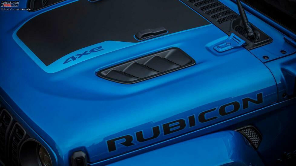 Jeep Wrangler (2023)